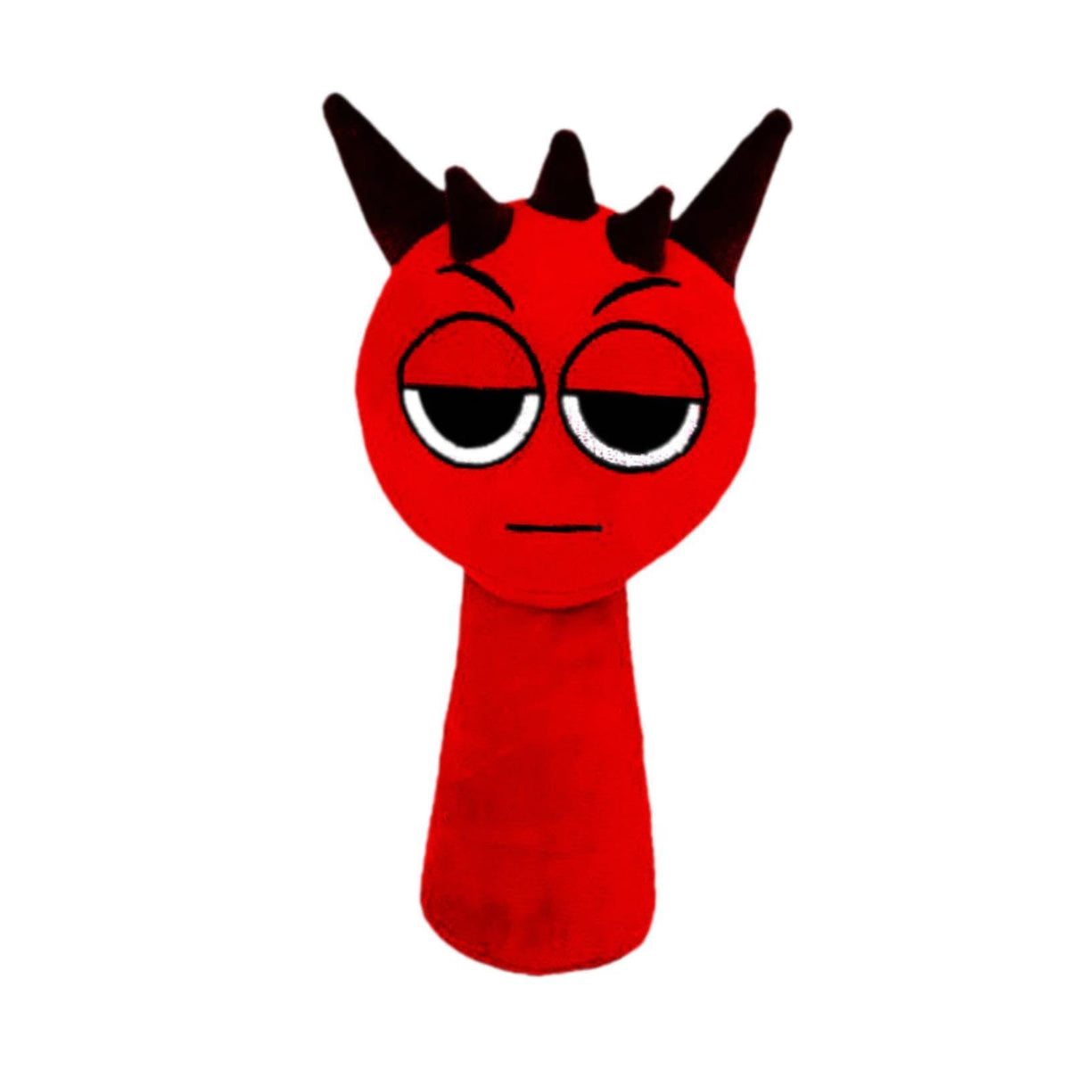 Merishopp Sprunki Plush Toy Cute Stuffed Toy For Kids Adults Valentines Day Boys Girls Red| Developmental Baby Toys | Baby Learn