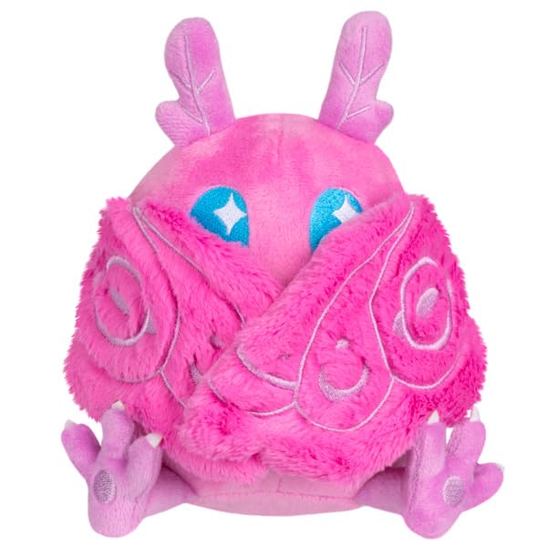 Squishable / Party Snacker Pink Baby Mothman Plush
