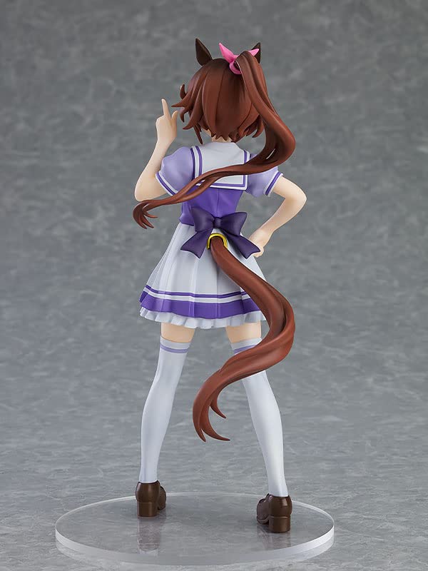 Good Smile Umamusume: Pretty Derby - Tokai Teio Pop Up Parade Pvc Figure, Multicolor