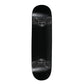 Softrucks Skateboard Indoor Practice Complete 7.75In Black Trucks, Dipped Black, Dipped Black / Black, 7.75In