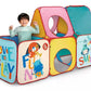 Fisher Price Kids Large Play Tents Customizable Tent