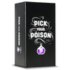 Tickles Pick Your Poison Card Game: The What Would You Rather Do? Game For All Ages - Family Edition