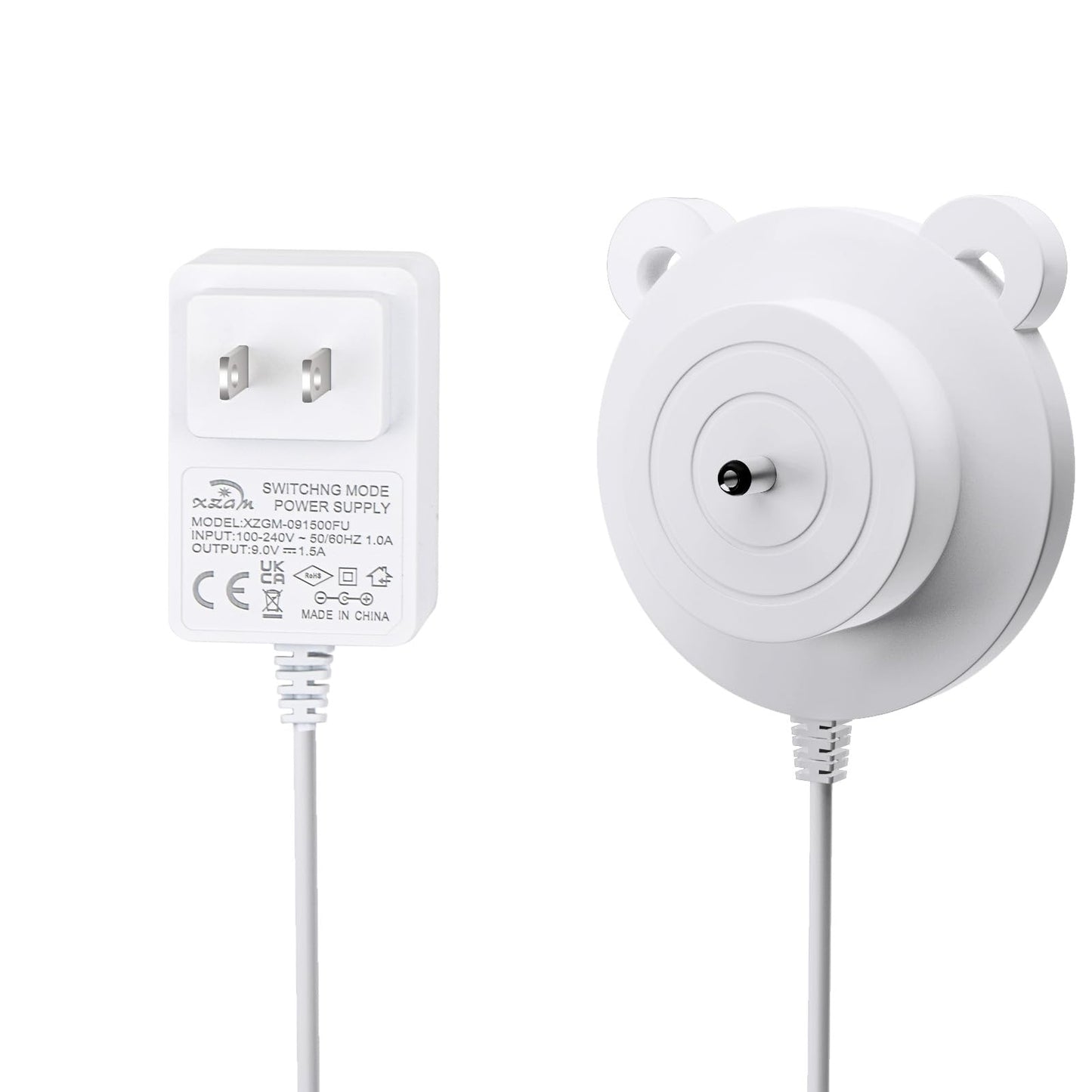 Replacment For Tonies Charger Compatible With Toniebox Audio Player Starter Set For Kids, For Tonie Box Charging Base Station Po