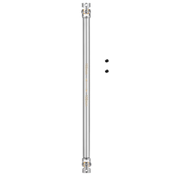 RC-Hub 1Pcs RC Driveshafts Metal Drive Shaft 45-50/47-57/55-67/60-80mm for 1:14 Tamiya Trailer Tractor Truck RC Crawler Car (155