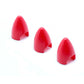 E-Flite Spinner Set (3): Umx Pitts S-1S, Eflu15251