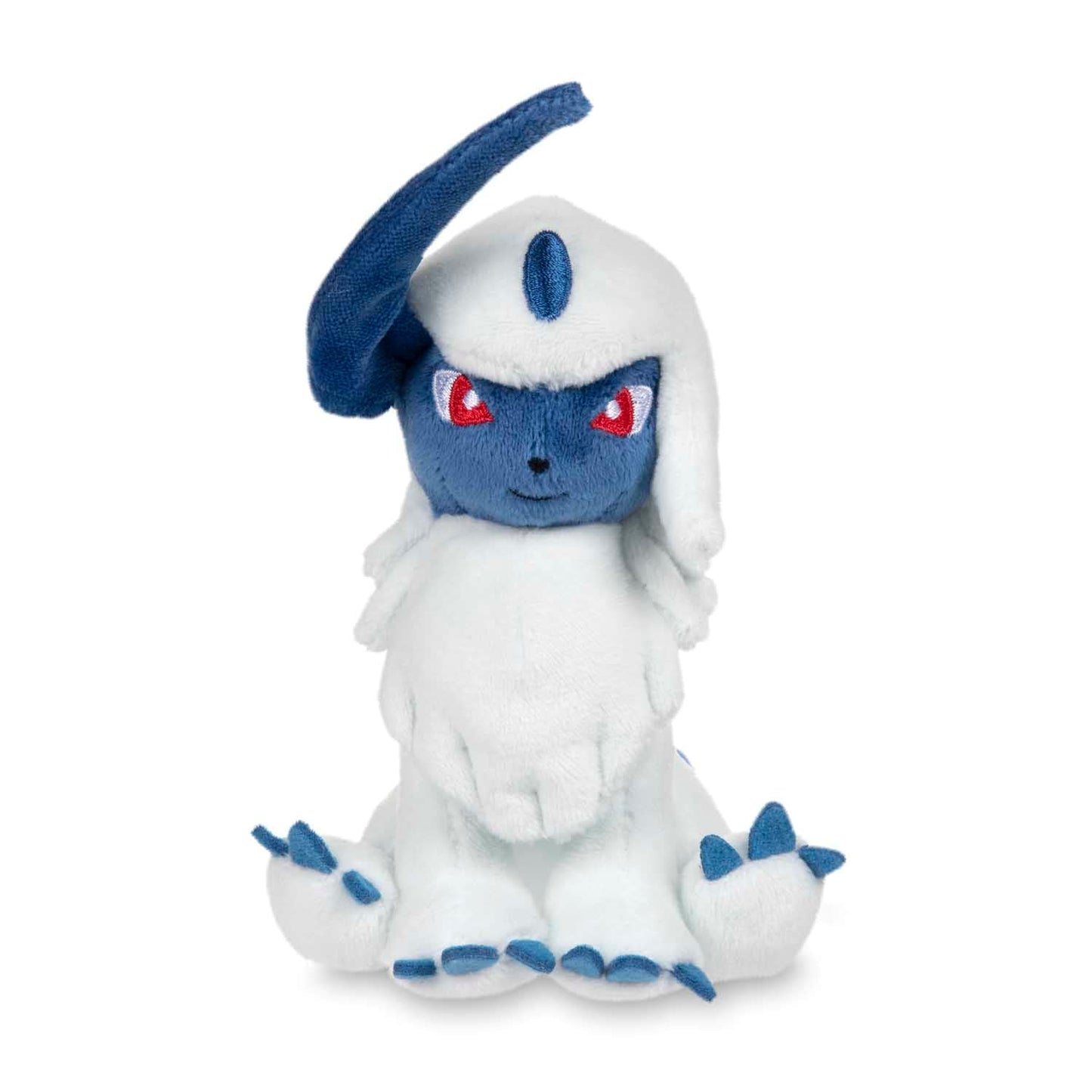 Pokemon Center: Sitting Cuties: Absol Plush # 359 - Generation 3