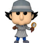 Funko Pop! Animation Inspector Gadget Vinyl Figure - Multicolour, Standard Size, Model 49268 (Styles May Vary)