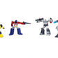 Jada Toys Transformers G1 Diorama Scene 2.75' 4-Pack Die-Cast Collectible Figures, Toys For Kids And Adults