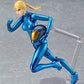 Max Factory Metroid: Other M: Samus Aran Figma Action Figure (Zero Suit Version)