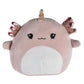 Squishmallows 8-inch Scented Axolotl Mystery Squad Pack - Multi-colored, Model SQ21M-8AXO, Soft Polyester Plush Toy