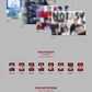 JYP Ent. Stray Kids - No Easy [Jewel Case Ver./Random Cover] (2nd Album) Album+CultureKorean Gift( Decorative Stickers, Photocar