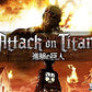 Weiss Schwarz Attack on Titan Booster Box - White - Model WS-BP-275238-EN - Paper Collectible Card Game