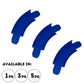 45 Degree Curved Tracks Compatible with Hot Wheels Racetracks | Create Epic Race Tracks | 45 Degree Turns Multipacks | Made in USA (45 Degree  1-Pack)