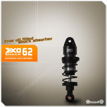 G-made 22407 XD Diaphragm Shock, 62mm