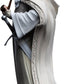 Weta Workshop Mini Epics Gandalf The White - The Lord of The Rings Trilogy Figure, White Collectible, AE Exclusive
