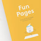My First Happyme Journal For Kids: Promote Happiness, Cultivate Positive Habits And Nurture Curiosity For Little Explorers - Interactive Guided Journaling Book For Inquiring Minds Of Children Ages 3-6