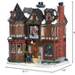 Lemax Scrooge'S Manor, With 4.5V Adaptor #75191