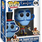 Funko Pop Movies: Coraline - Mr. Bobinsky with Mouse Collectible Figure, Multicolor