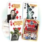 Flickback 1970 Trivia Playing Cards 55Th Birthday Or Anniversary
