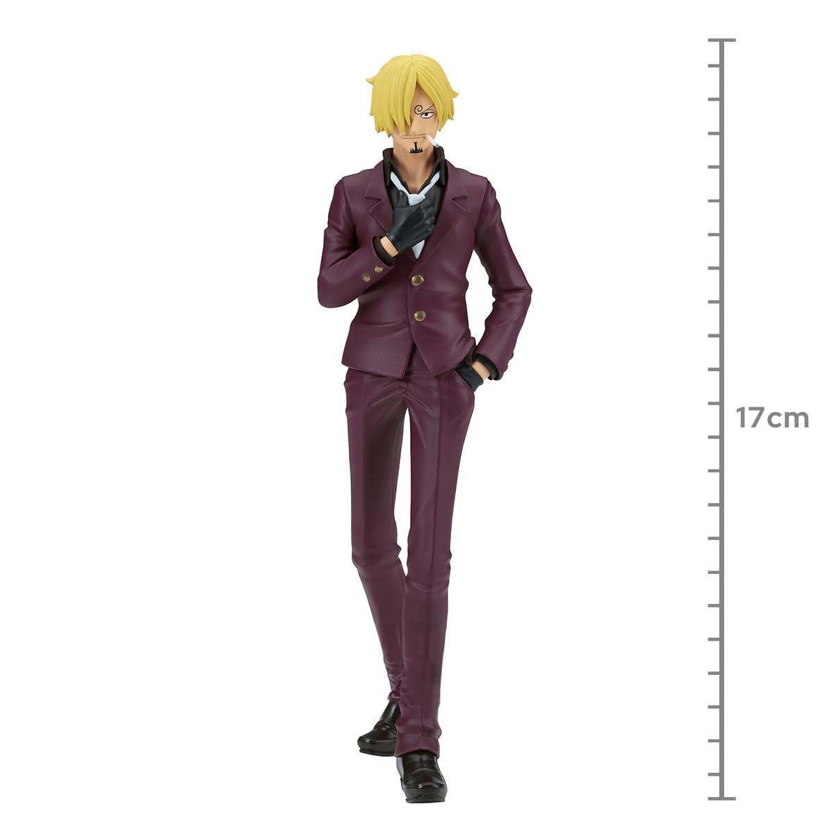 Banpresto - One Piece - Sanji, Bandai Spirits The Shukko Figure