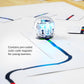 Ozobot Color Code Magnets Speed Kit: Interactive Coding Learning Tool For Kids Ages 3+, Enhances Logic & Problem-Solving Skills,
