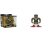 Funko Pop! Gold NBA Giannis Antetokounmpo 5" Vinyl Figure with Chase - Multicolor, Model 57293