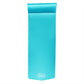TRC Recreation Splash 1.25 Inch Thick Foam Swimming Pool Float Mat Large mature-themed Lounger with Built-in Roll Pillow  Tropical Teal