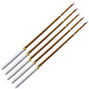 Set of 5 Kendo Sticks for WWE & AEW Wrestling Action Figures