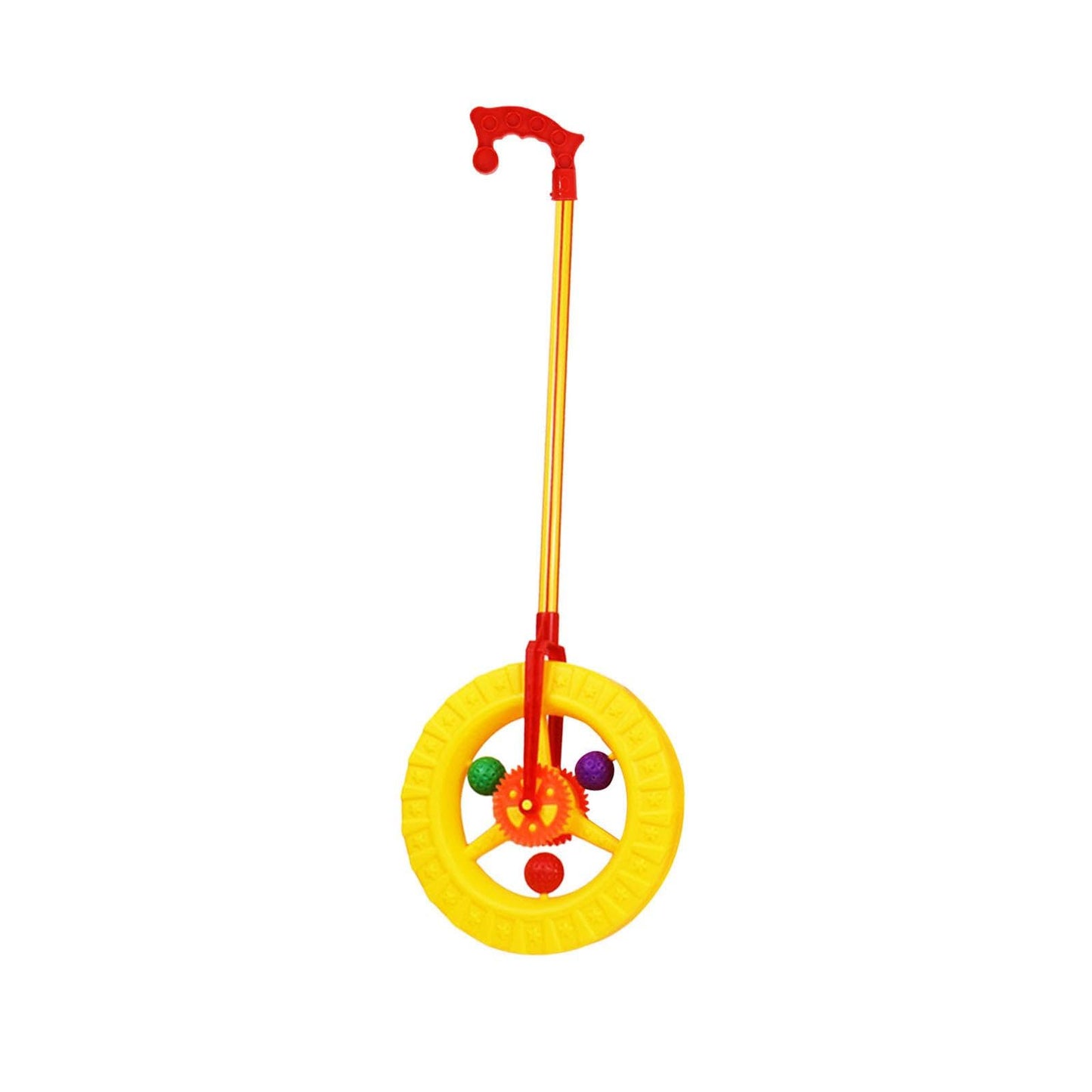 Atorse Push Along Walking Toy Sturdy Learning Toys For 1 2 3 Year Old Children Gift|Baby|Toys For Baby|Developmental Baby Toys