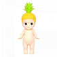 Sonny Angel Fruits Series 2019 Figurine - 75mm Collectible Toy, Cute & Colorful Decor for Kids and Collectors