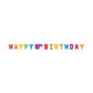 Happy  60Th  Birthday Streamer