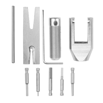 Opexicos 1Pcs Motor Pinion Gear Puller Remover Tools Set For Rc Helicopter Motor Pinion Parts