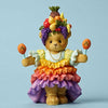 Enesco Cherished Teddies Im Having A Tutti Frutti Time