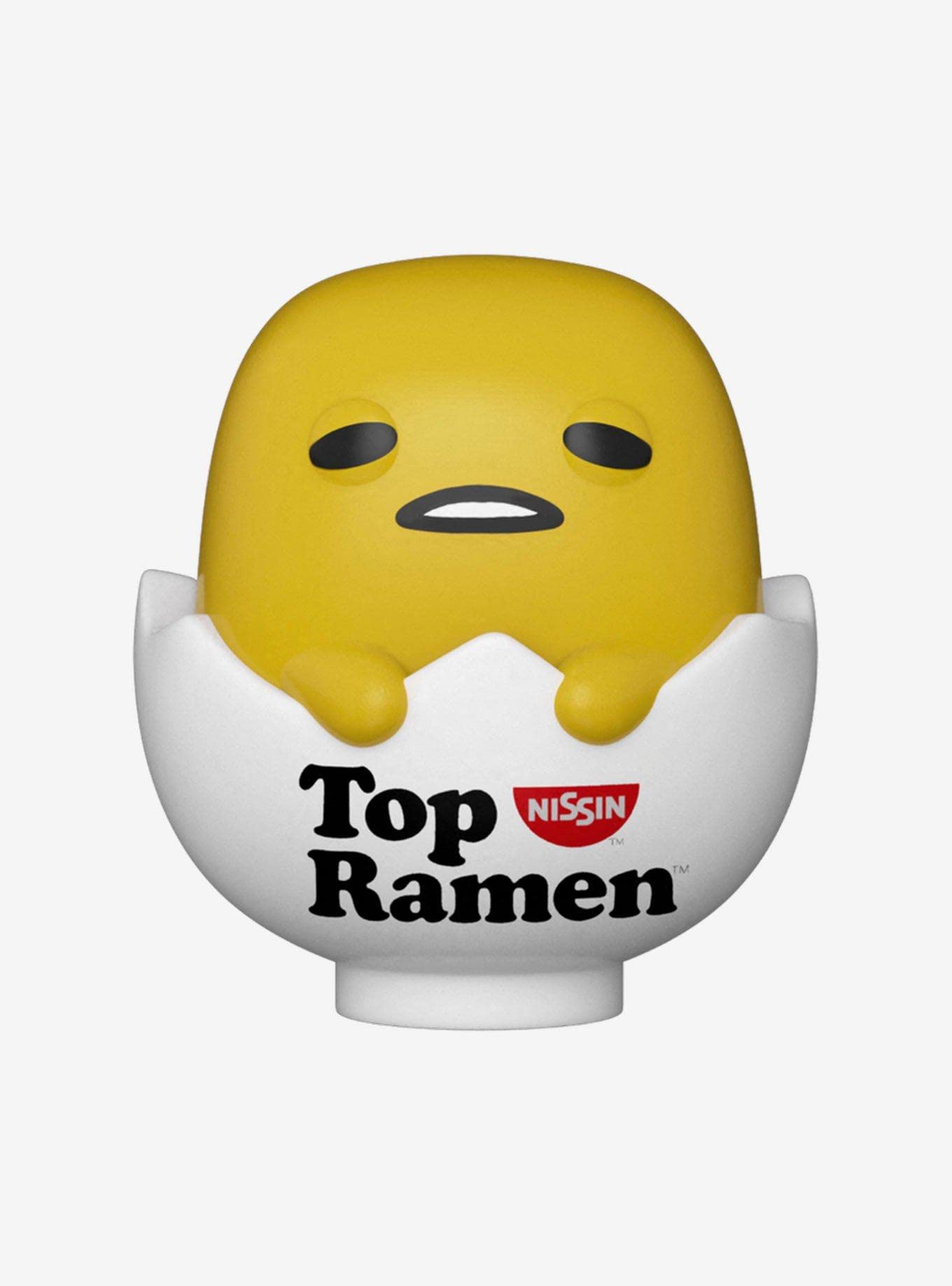 Funko Pop! Sanrio Gudetama in Shell Vinyl Figure - Multicolor, Model 55773