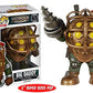 Funko Pop Games: Bioshock - Big Daddy 6' Action Figure