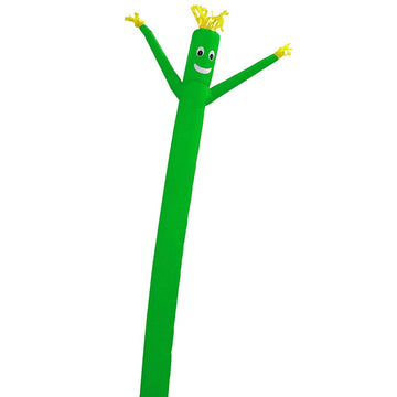 Skyerz Wacky Waving Inflatable Tube Man. Arm Flailing Advertising Sky Air Puppet (20 Feet, Blue)