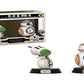 Funko 44121 Pop Vinyl, Multicolor,Fk44121