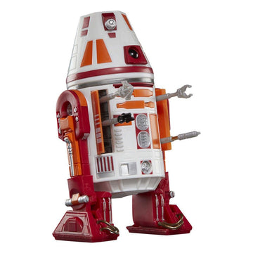 Star Wars: The Mandalorian Black Series figurine R4-6D0 15 cm, F9232