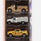 Matchbox MBX Rescue IV 5pack