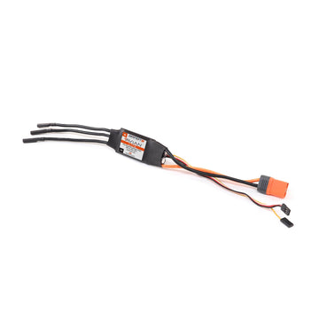 Spektrum SMART Avian 70-Amp Smart Lite Brushless ESC, 3S-6S: IC5, SPMXAE70C