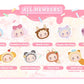 LUCKY EMMA Secret Forest Lovely Emma Dumpling Series Blind Box 8PCS Blind Bag Collection Toys Desktop Cute Blind Box Figures for Birthday Gifts