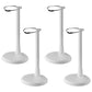Nuobesty Doll Stands Display Holder Figures Display Rack Doll Bracket Support Teddy Bear Stand Birthday Party Favor For Kids Gir