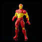 Hasbro Marvel Legends Retro Iron Man 6-inch Action Figure - Red, Plastic, War Machine Model