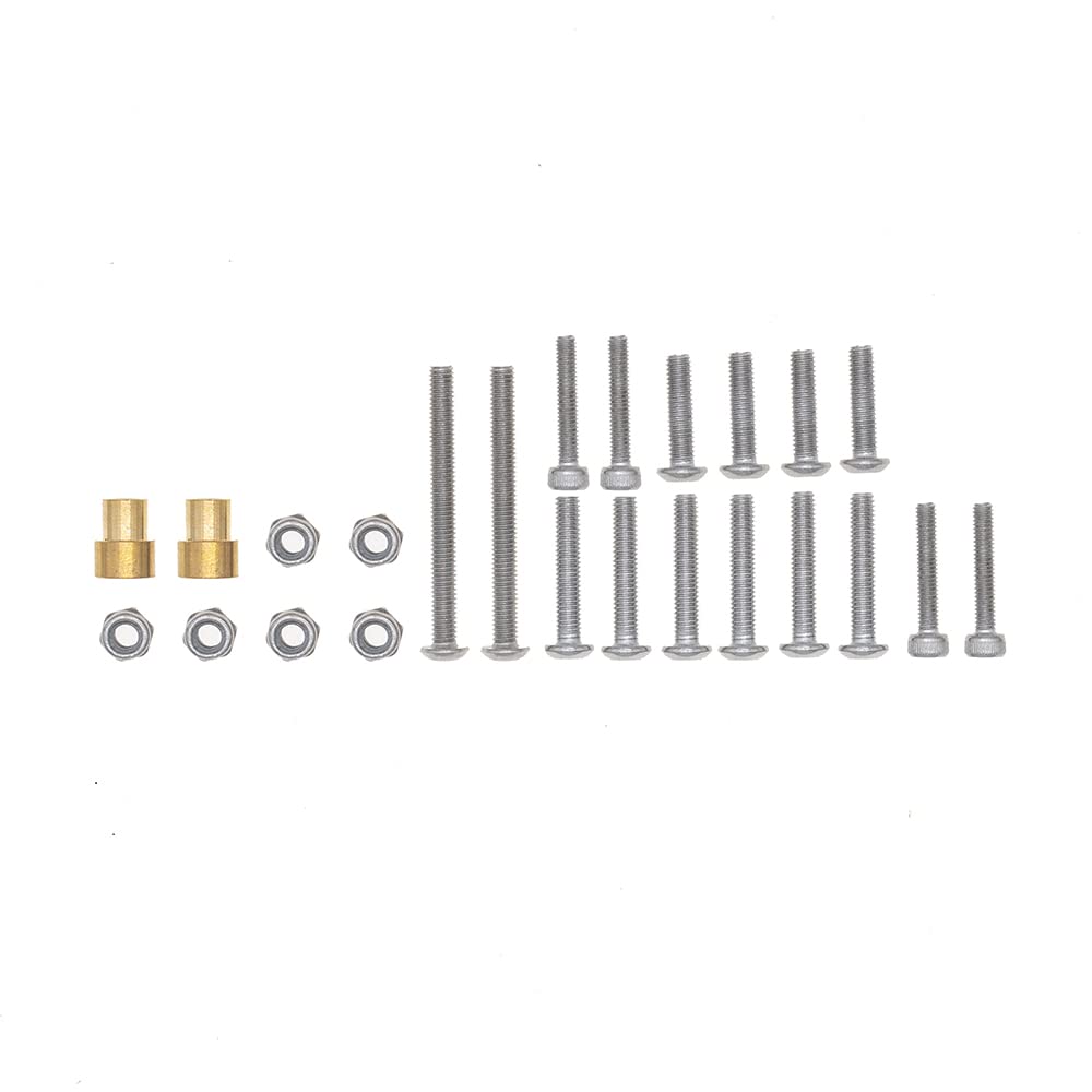 Aluminum Front&Rear Shock Tower Set For 1/10 Traxxas Slash 2Wd Stampede Rustler Vxl Rc Car Upgrade Parts Replacement Of 3638 363