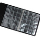 20 Pocket Coin Pages, 10 Sheets Plastic Coin Holders Stamp Collector Supplies for Coin Stamp Currency Collection