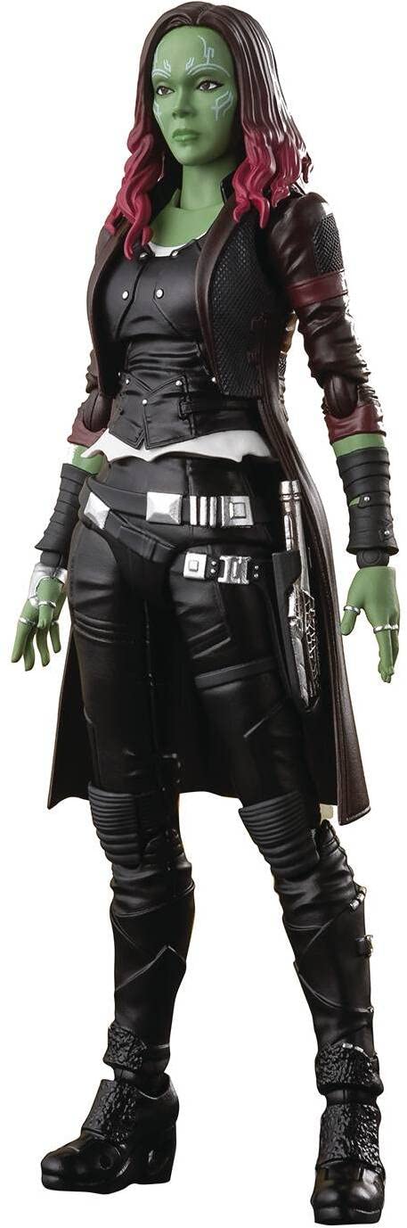 TAMASHII NATIONS Gamora (Avengers: Infinity War) Avengers: Infinity War  Bandai Spirits S.H.Fguarts