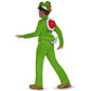Yoshi Deluxe Costume, Small (4-6)