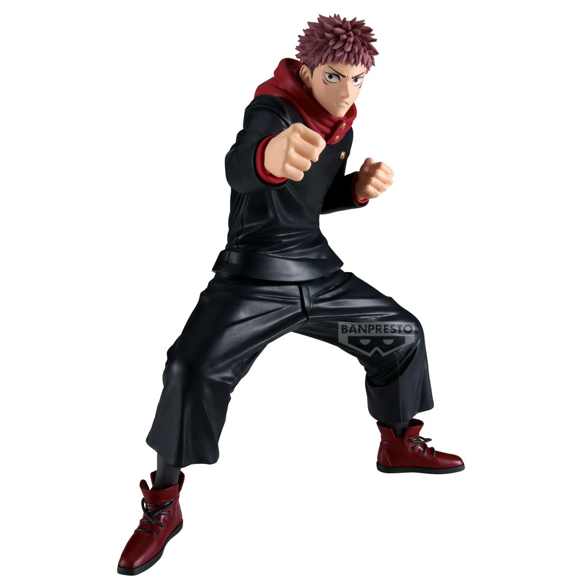Banpresto - Jujutsu Kaisen - Yuju Itadori Grandista Figure