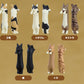 Good Smile Company (Trading) Sakuna: Of Rice And Ruin Long Cat Collectible Miniature Figures