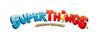 Superthings Tin Dino Destroyers - Tin With 5 Superthings Exclusive Dinosaurs With Metallic Effect